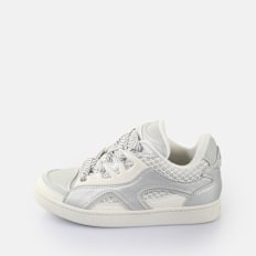 Buffalo Liberty Skate silver