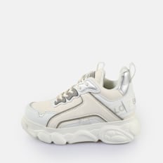 Buffalo CLD CHAI  - VEGAN NUBUCK/NAPPA - KHAKI/BLACK beige