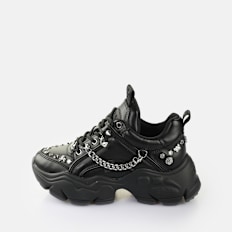 Buffalo Binary Punk black