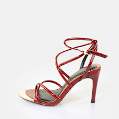 Buffalo Miranda Shine red