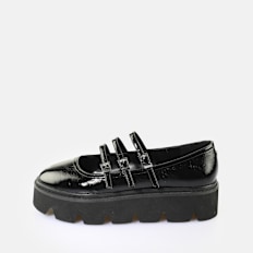 Buffalo Darya Mary Vamp black