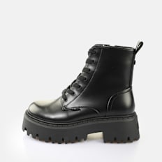 Buffalo Aspen Lace Up black