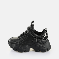 Buffalo Binary Halo Bs black