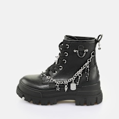 Buffalo Aspha Rld Punk black