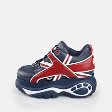 Buffalo Classic blau