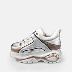 Buffalo Classic Low silver