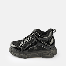 Buffalo CLD Corin Warm black