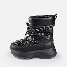 Buffalo Manhatten Snow Boot Puffed black