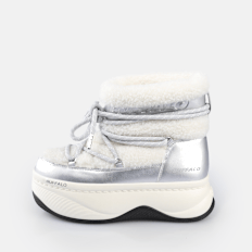 Buffalo Orcus Snow Boot silver