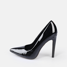 Buffalo Sienna Pump schwarz