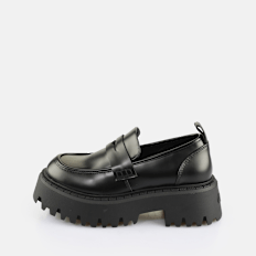 Buffalo Aspen Loafer BS schwarz