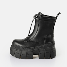 Buffalo Gospher Zip BS negro