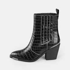 Buffalo West Chelsea LO black