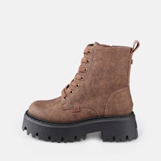 Buffalo Aspen Lace Up Warm brun