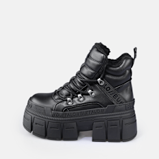 Buffalo Gospher Hike MID Pad schwarz