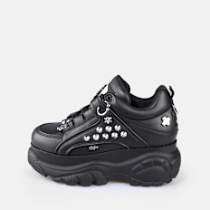 Buffalo Classic Punk BS schwarz