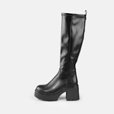 Buffalo Mila HI Boot schwarz