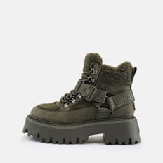 Buffalo Aspen Com Mid Warm, Boots Femme - 36 EU