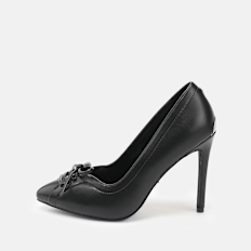 Buffalo Juliet Pump Lace schwarz