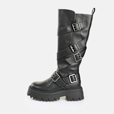 Buffalo Aspen Biker HI nero