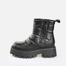 Buffalo Aspen Puffer Zip black