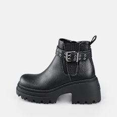 Buffalo Bravr Chelsea Buckle black