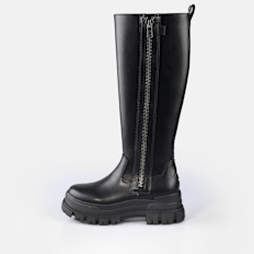 Buffalo Aspha Boot HI Zip black
