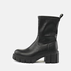 Buffalo Zora Sock Bootie schwarz