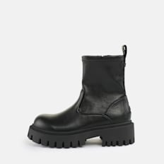 Buffalo Zanos Sock Bootie black