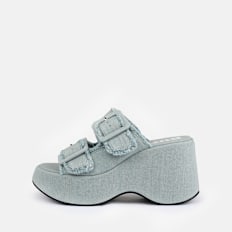 Buffalo Joy Ari blau