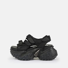 Buffalo Cerbo Sandal Track black