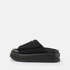 Buffalo Palma Velcro black