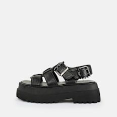 Buffalo Pluto Fisher black