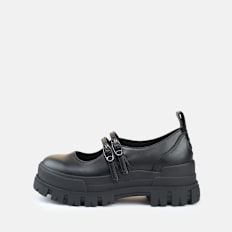 Buffalo Aspha Ballerina SP black
