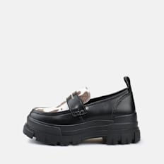 Buffalo Aspha Loafer black