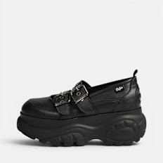 Buffalo Classic Ballerina schwarz