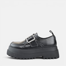 Buffalo Pluto Monk nero