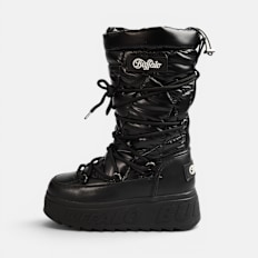 Buffalo Eliza Snow HI black
