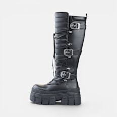 Buffalo Aspha CLS Flame schwarz