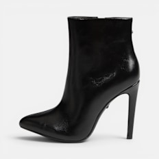 Buffalo SIENNA ANKLE BOOTIE - VEGAN NAPPA black