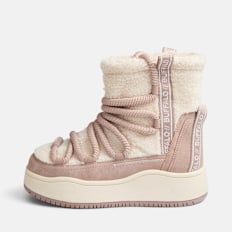Buffalo ARIYA SNOW - VEGAN NUBUK beige
