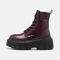 Buffalo ZESPHER LACE UP MID - VEGAN BOX Undefined Color