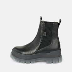 Buffalo Aspha Chelsea MID schwarz