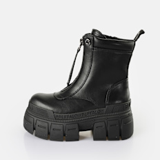 Buffalo Gospher Zip nero