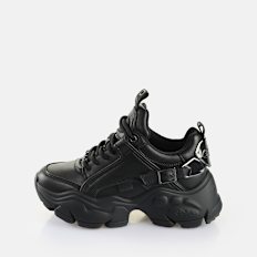 Buffalo Binary Halo nero