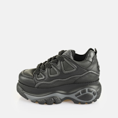 Buffalo Classic SK8 nero