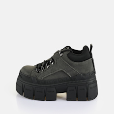 Buffalo Gospher Hike Lo gris