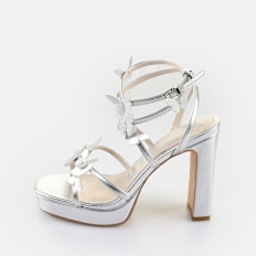 Buffalo June MSS Butterfly argento