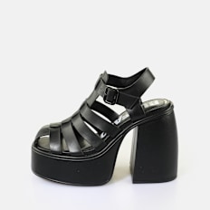 Buffalo Heart Fisher nero