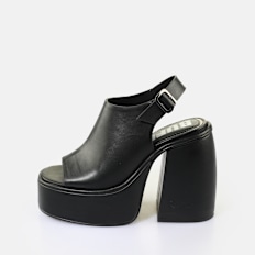 Buffalo Heart Mule 2 schwarz